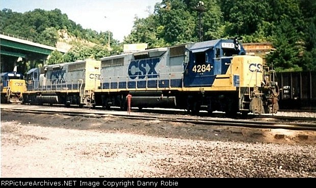 CSX 4284